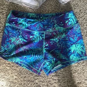 DOUBLE TAKE BOOTY SHORTS